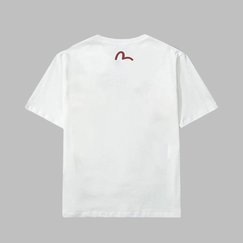 EV  New Men's and Women's T-shirts