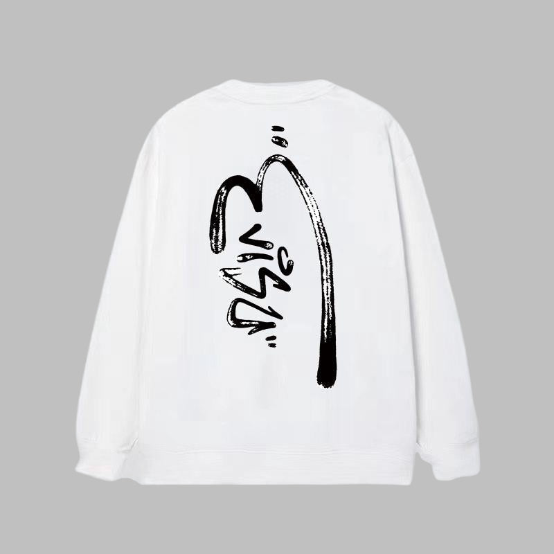 EV 2026 New Men's Casual Sweatshirt