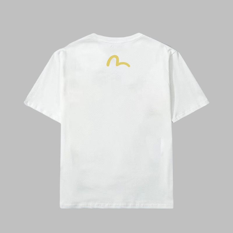 EV  New Men's and Women's T-shirts