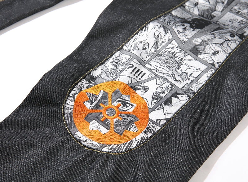 EV 2026 New Men's Casual Jeans