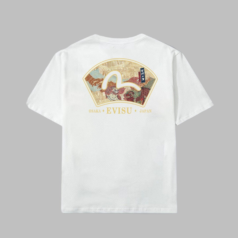 EV  New Men's and Women's T-shirts
