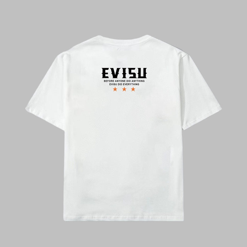 EV  New Men's and Women's T-shirts