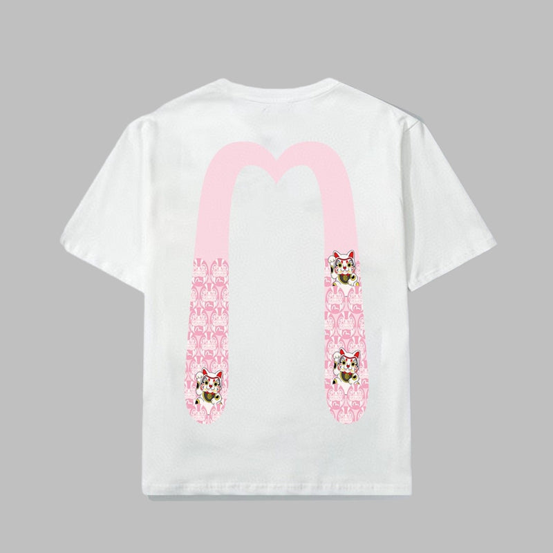 EV  New Men's and Women's T-shirts