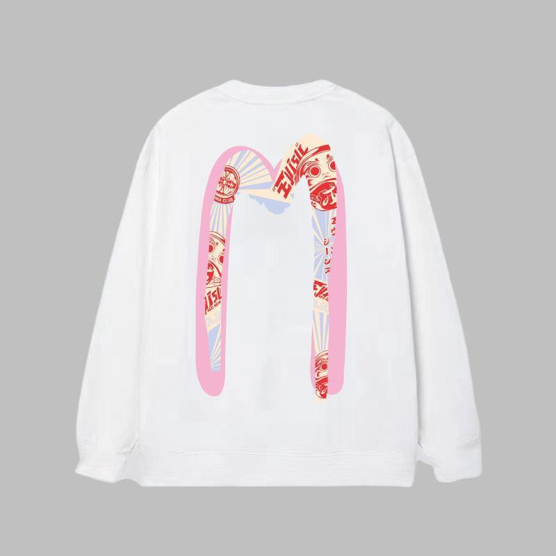 EV 2026 New Men's Casual Sweatshirt
