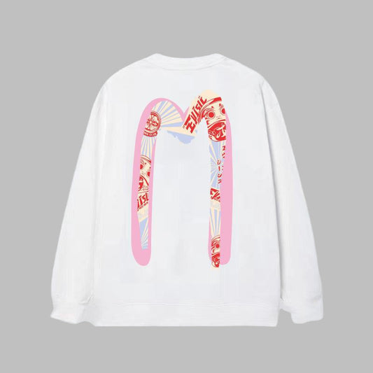 EV 2026 New Men's Casual Sweatshirt