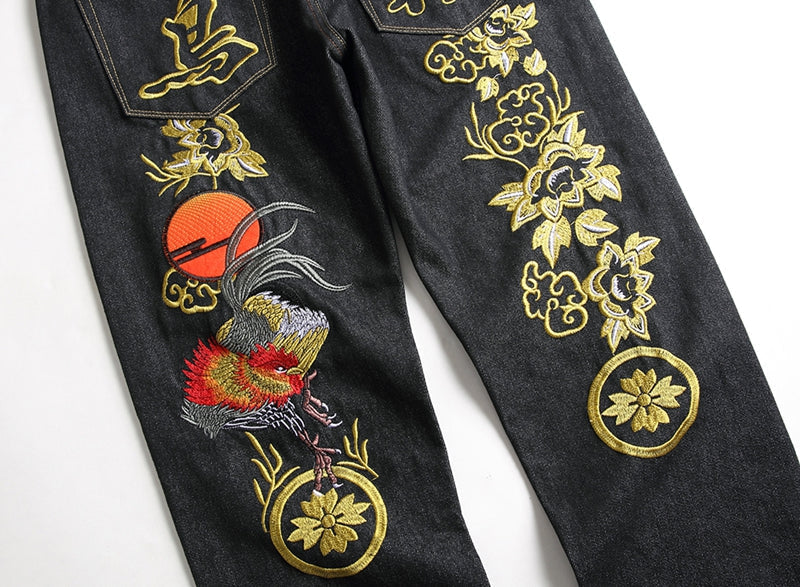 EV 2026 New Men's Casual Jeans