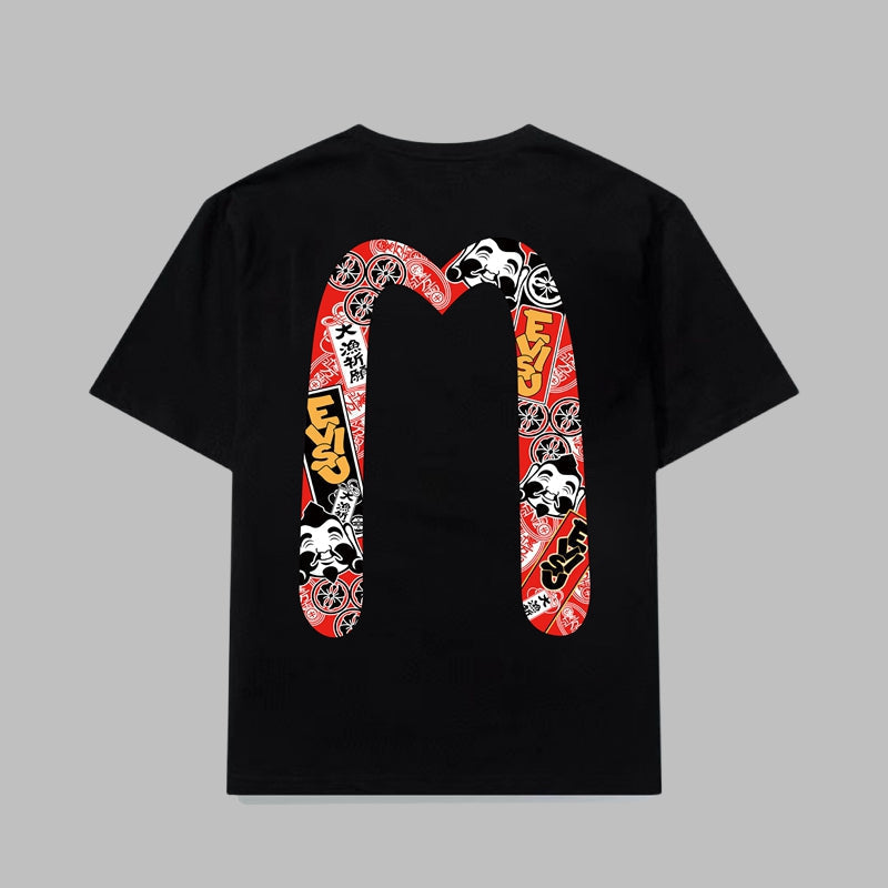 EV  New Men's and Women's T-shirts