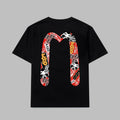 EV  New Men's and Women's T-shirts