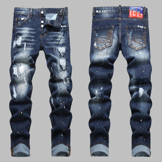 DSQ2 New 2026 Men's Casual Jeans
