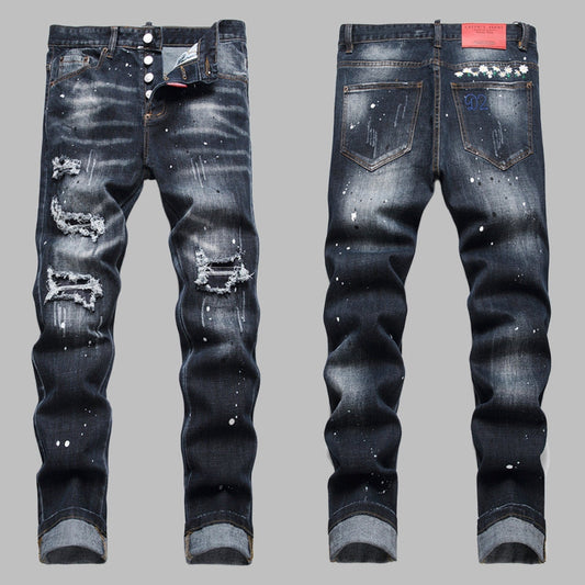 DSQ2 New 2026 Men's Casual Jeans