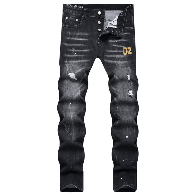 DSQ2 New Casual Men's Jeans