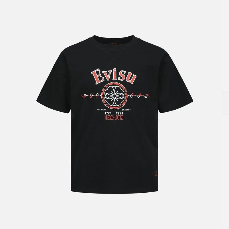 EV  New Men's and Women's T-shirts