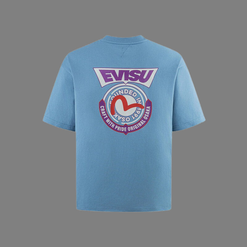EV  New Men's and Women's T-shirts
