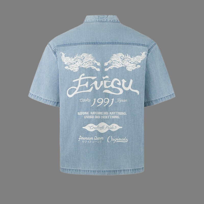 EV  New Men's and Women's Shirts