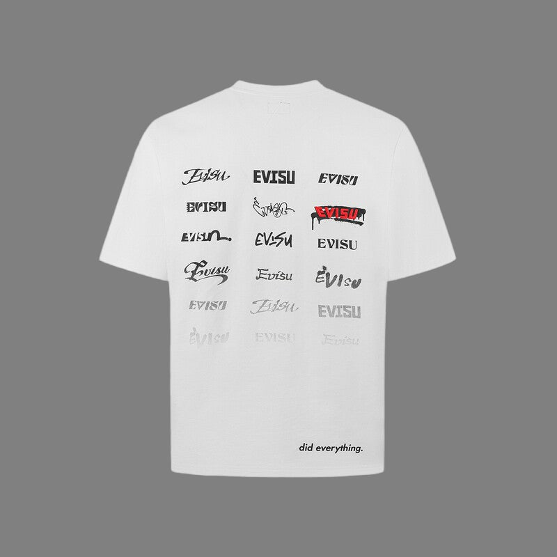 EV  New Men's and Women's T-shirts