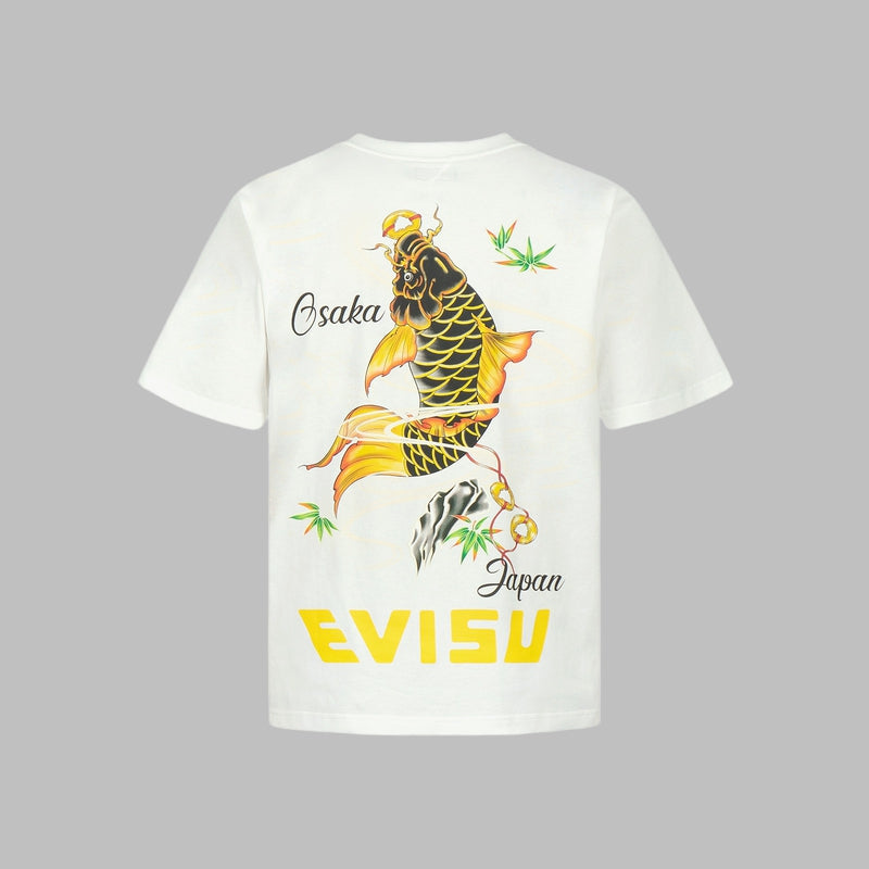 EV  New Men's and Women's T-shirts