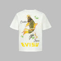 EV  New Men's and Women's T-shirts