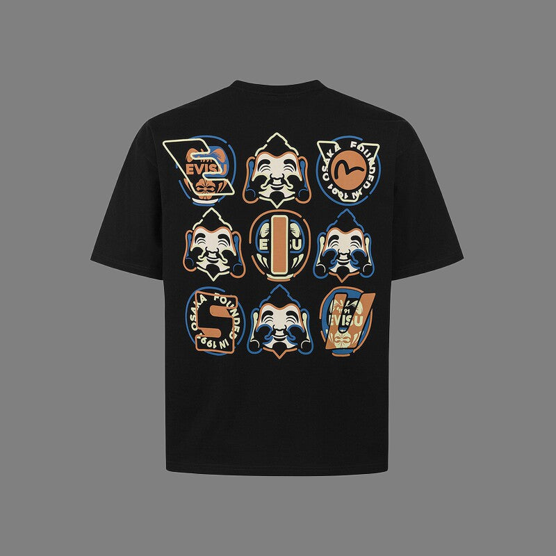 EV  New Men's and Women's T-shirts