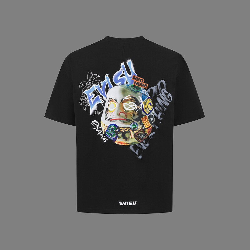 EV  New Men's and Women's T-shirts