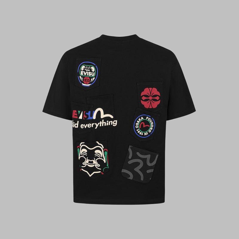 EV  New Men's and Women's T-shirts