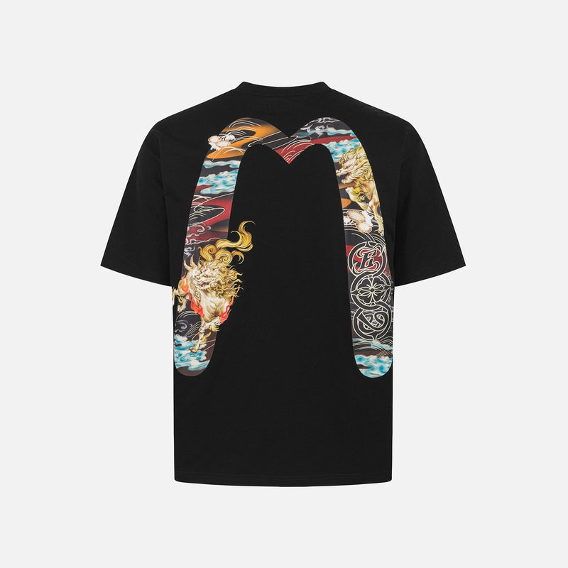 EV  New Men's and Women's T-shirts