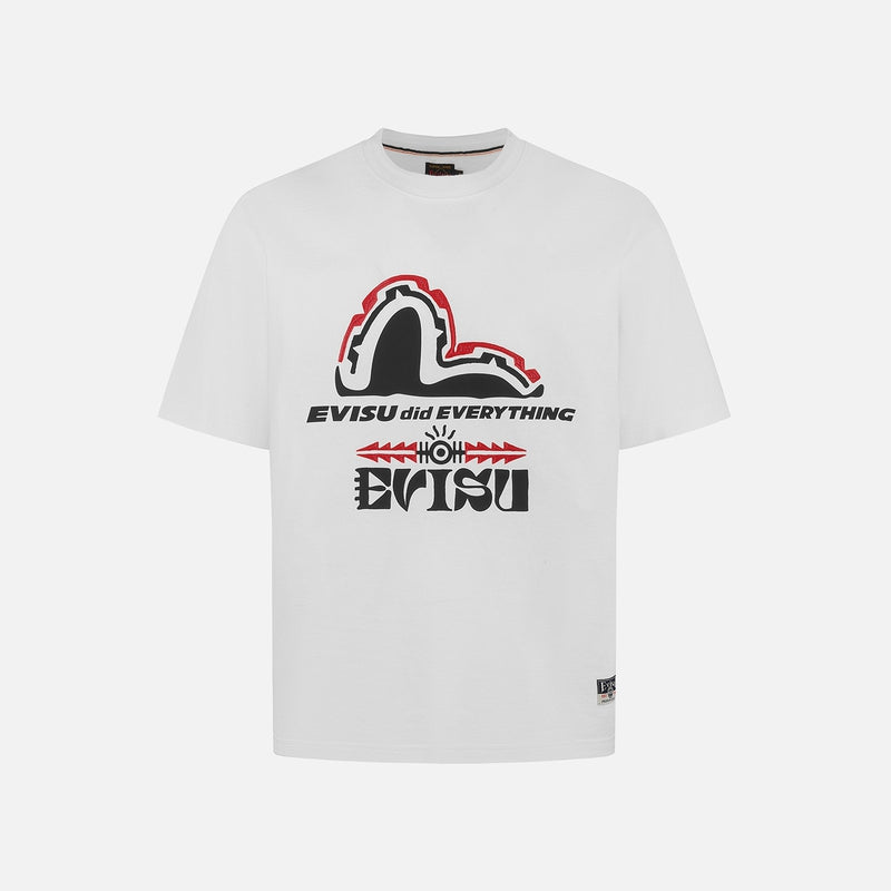 EV  New Men's and Women's T-shirts