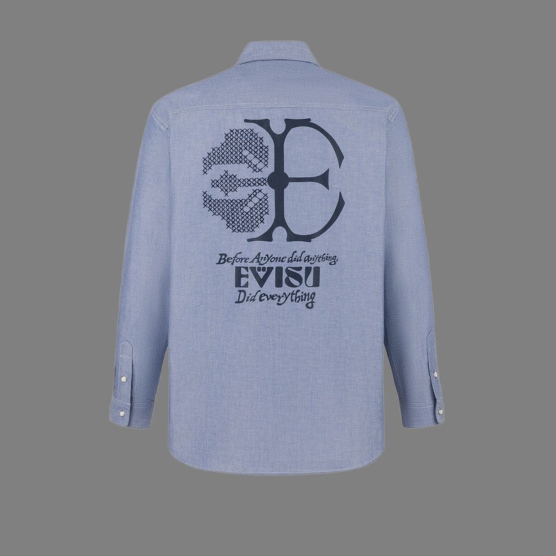 EV  New Men's and Women's Shirts