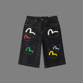 EV New Men's Casual Shorts