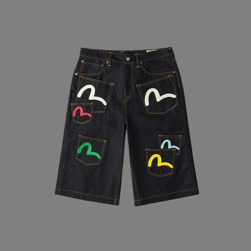 EV New Men's Casual Shorts
