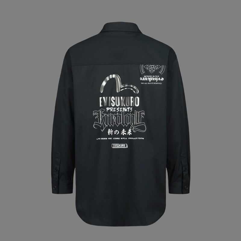 EV  New Men's and Women's Shirts