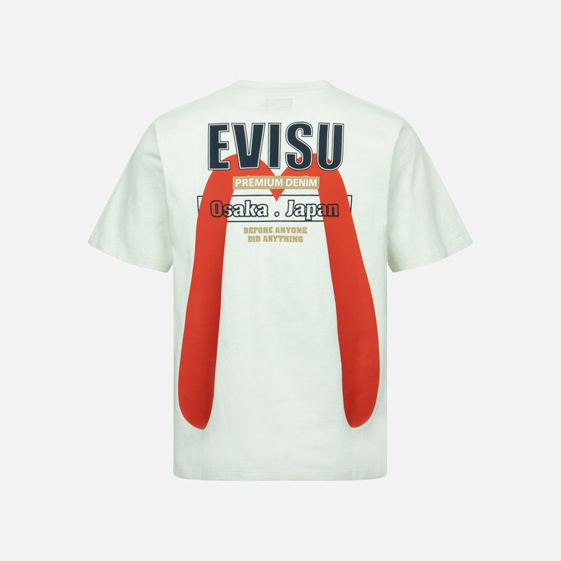 EV  New Men's and Women's T-shirts