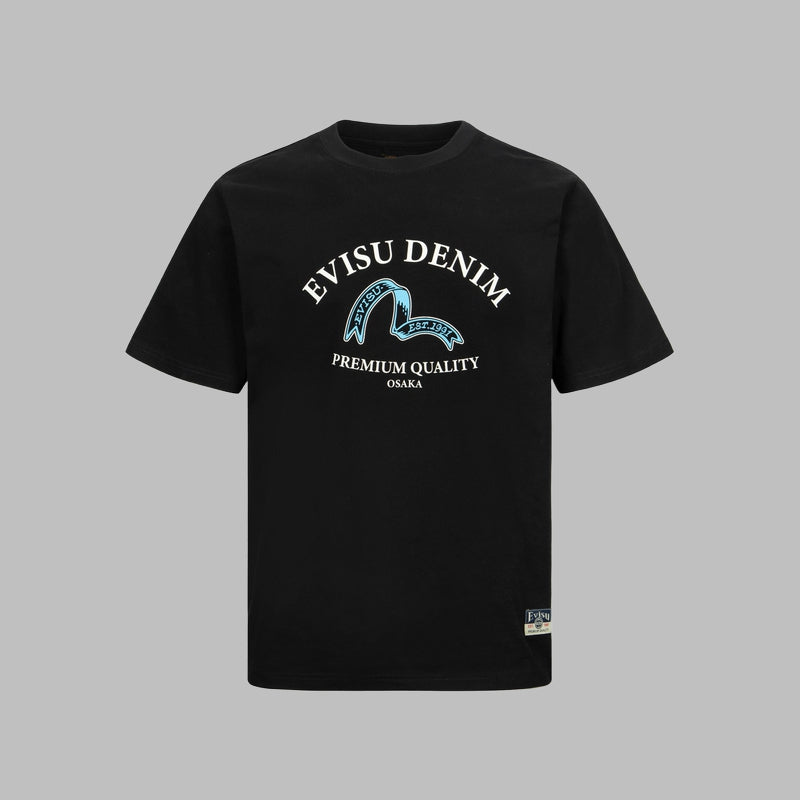 EV  New Men's and Women's T-shirts