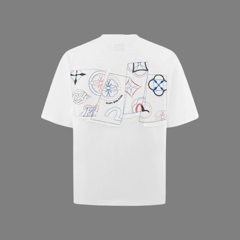 EV  New Men's and Women's T-shirts