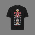 EV  New Men's and Women's T-shirts