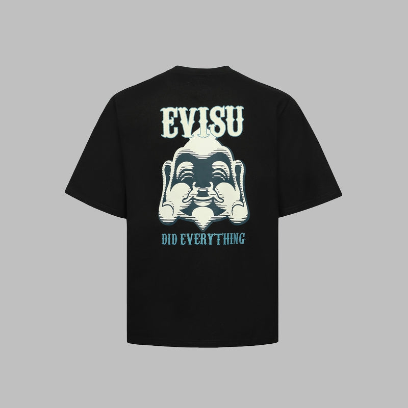 EV  New Men's and Women's T-shirts