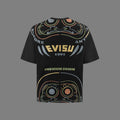 EV  New Men's and Women's T-shirts