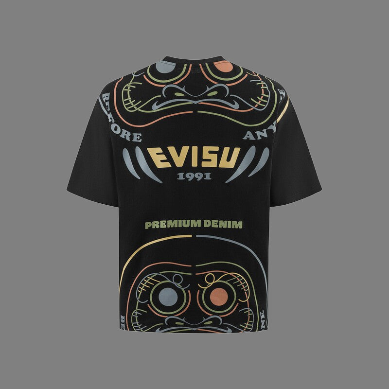 EV  New Men's and Women's T-shirts