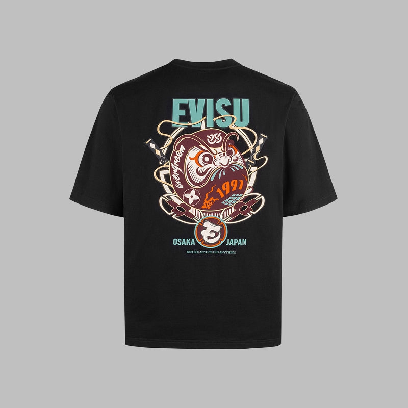 EV  New Men's and Women's T-shirts
