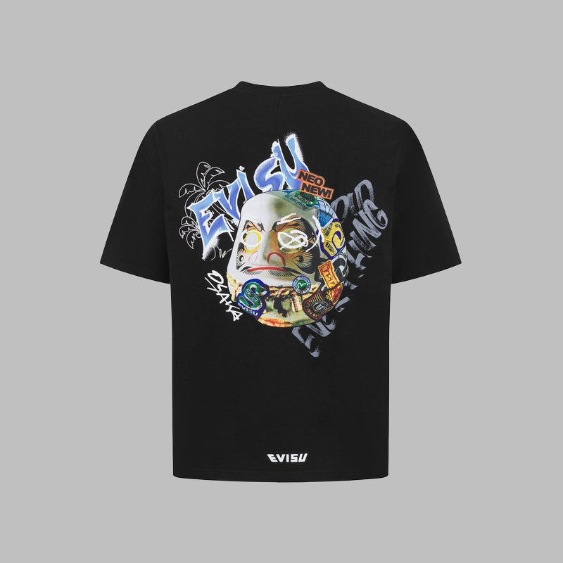 EV  New Men's and Women's T-shirts