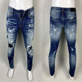 DSQ2 New Casual Men's Jeans