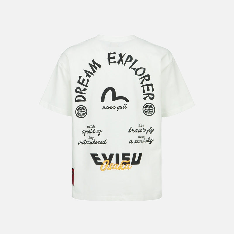 EV  New Men's and Women's T-shirts