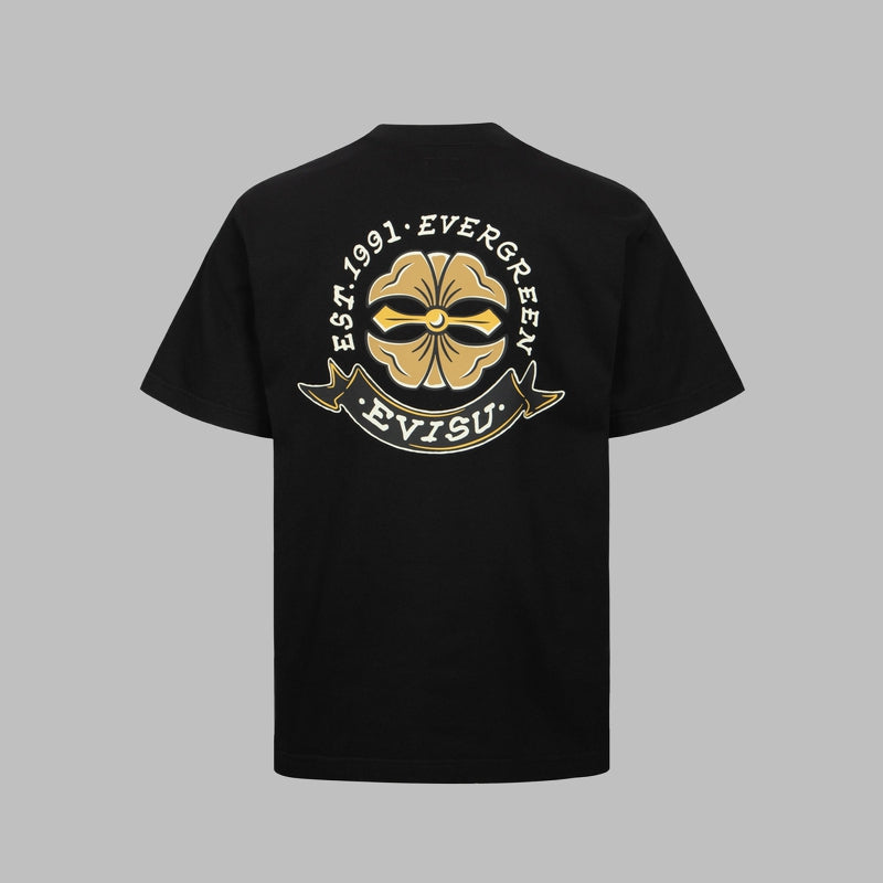EV  New Men's and Women's T-shirts