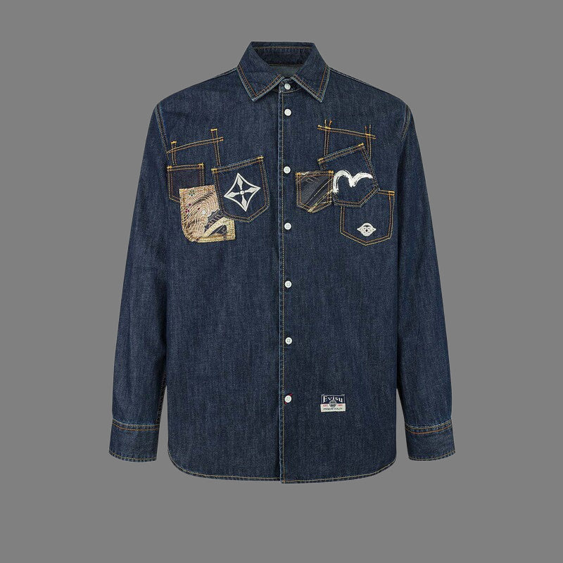 EV  New Men's and Women's Shirts
