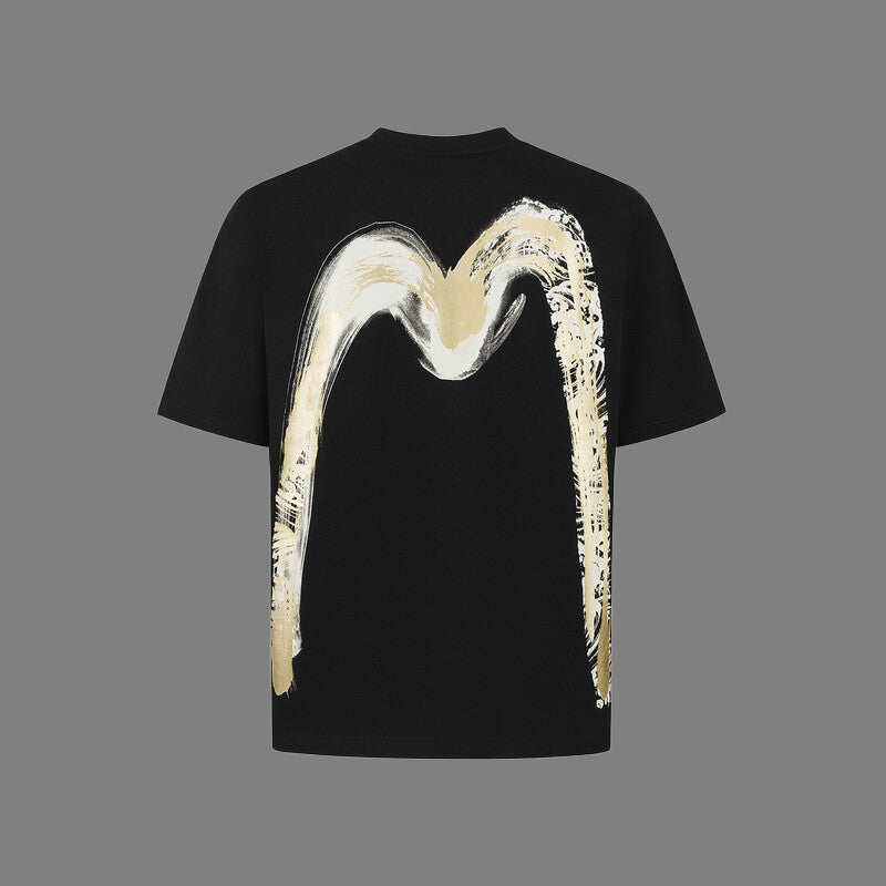 EV  New Men's and Women's T-shirts