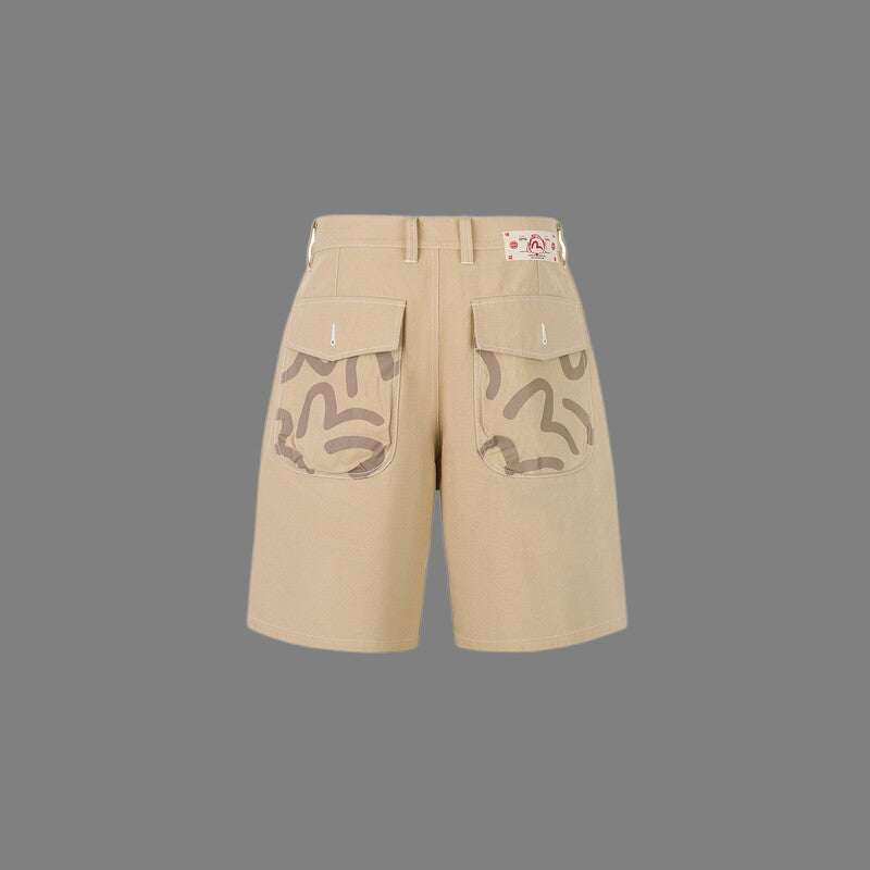 EV New Men's Casual Shorts