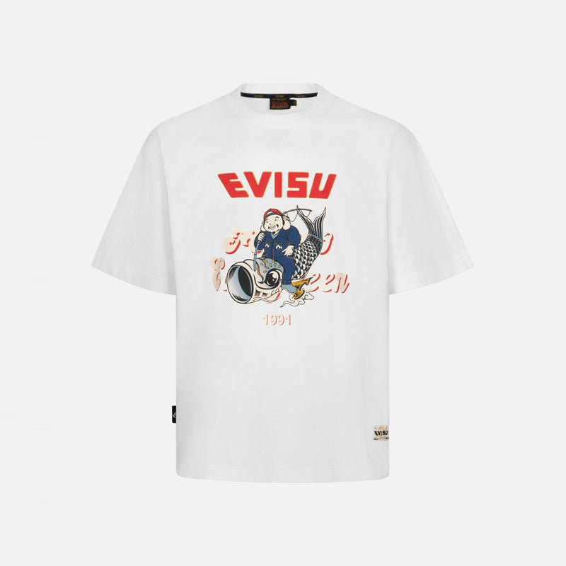 EV  New Men's and Women's T-shirts