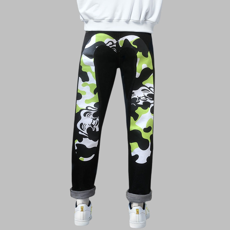 EV 2026 New Men's Casual Jeans