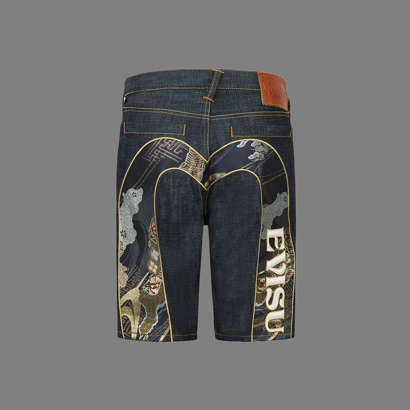 EV New Men's Casual Shorts