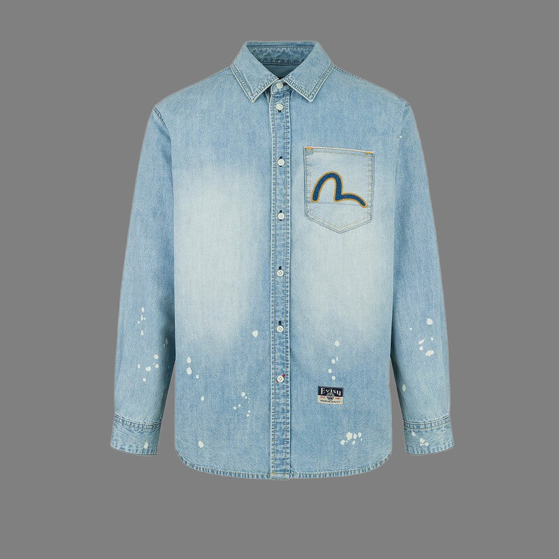 EV  New Men's and Women's Shirts