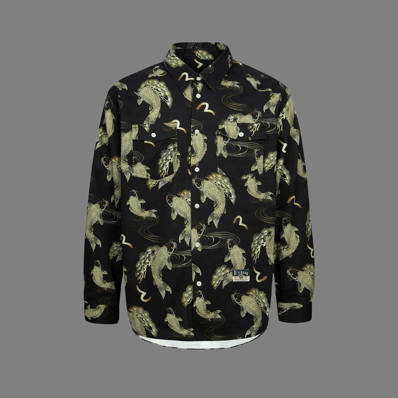 EV  New Men's and Women's Shirts
